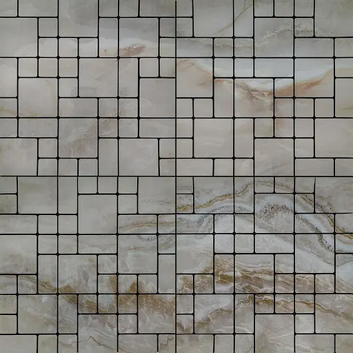 Самоклеющаяся PET мозаика 300х300х4мм SW-00001656 - фото 7