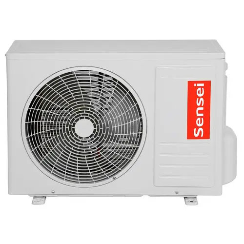Кондиціонер Sensei SAC-09SKW/I Air Master Inverter - фото 3
