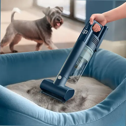 Пылесос аккумуляторный Philips Flex 5000 (XC5244/10) - фото 7