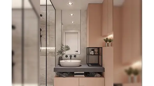 Смеситель для умывальника Rea Exit black mat черный скрытого монтажа REA-B8000 Черный матовый - фото 6