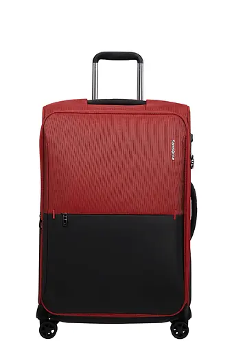 Валіза 67 см Samsonite Rythum Flame Red 67x44x29 KC3*00002