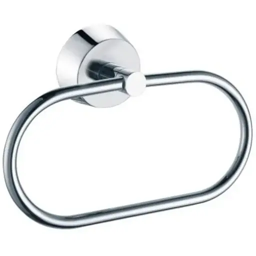 Тримач для рушника Haiba HB1304 HB0445 Хром - фото 1