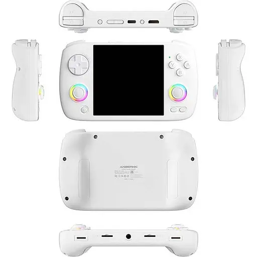 Ретро ігрова приставка Anbernic RG CubeXX 64 Гб White (154469) - фото 3