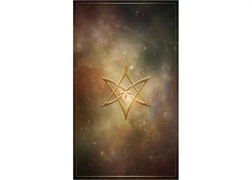 Карти Таро Scarabeo Телема міні (Thelema Tarot mini) - фото 2