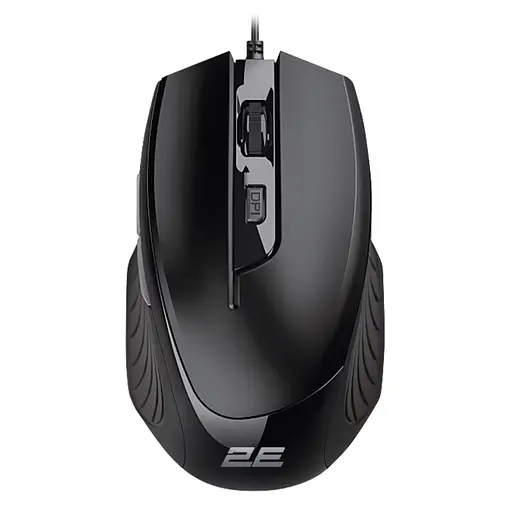 Мышка 2E MF180 USB Black (2E-MF180UB)