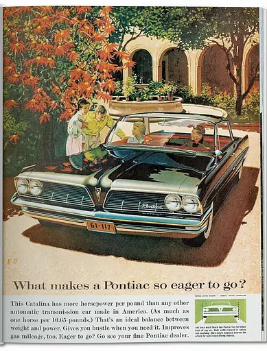 All-American Ads of the 60s - фото 5