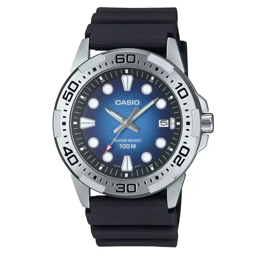 Чоловічий годинник Casio MTD-140-2A