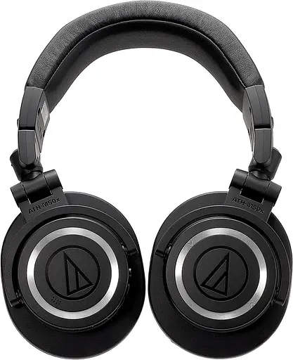 Наушники Audio-Technica ATH-M50xBT2 Black - фото 5