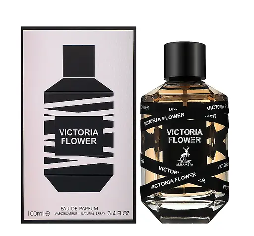 Оригинал Alhambra Victoria Flower 100 мл парфюмированная вода - фото 1