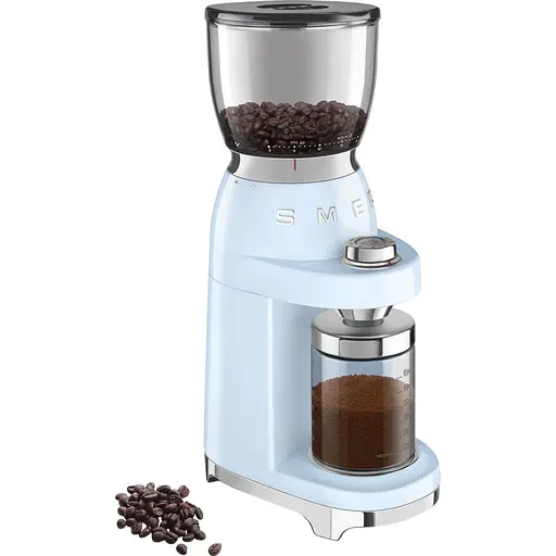 Кавомолка Smeg CGF01BLEU [139121] - фото 7