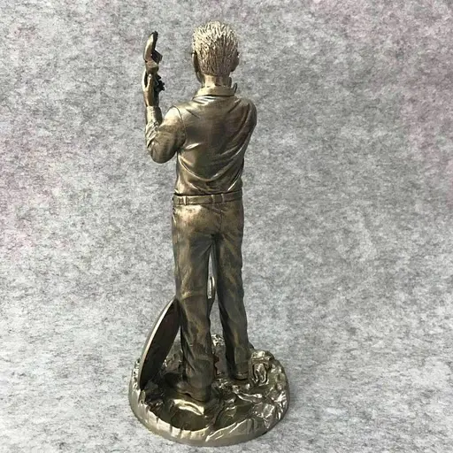 Колекційна модель Стен Лі Stan Lee PVC FIgure Father Of Marvel 26 см FB SL 26 - фото 6