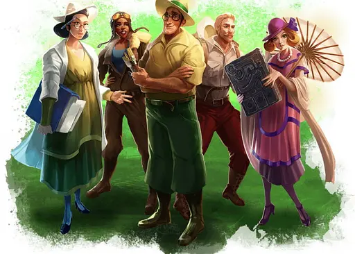 Настольная игра Gigamic Кетцаль (Quetzal) (англ.) (QT1231) - фото 3