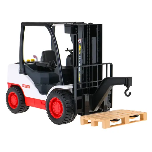 Интерактивный электропогрузчик для детей - фото 2