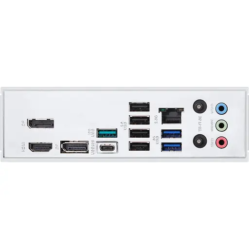 Материнська плата Asus Prime B860M-A WIFI s1851 B860 4xDDR5 M.2 DP HDMI Wi-Fi BT mATX - фото 8