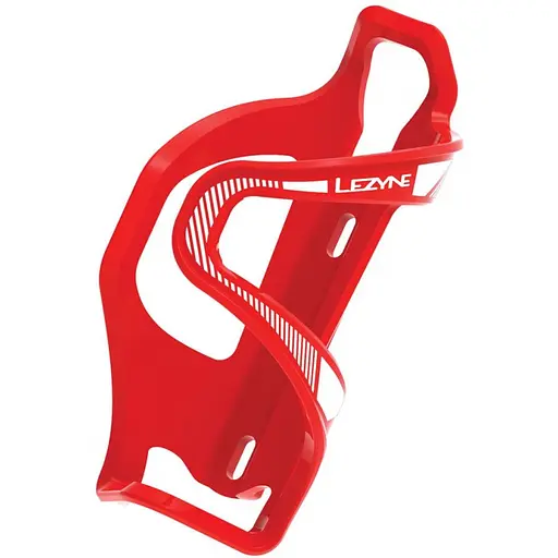 Фляготримач правий Lezyne Flow Cage SL Enhanced Y13 червоний (1052-4712805 990597)