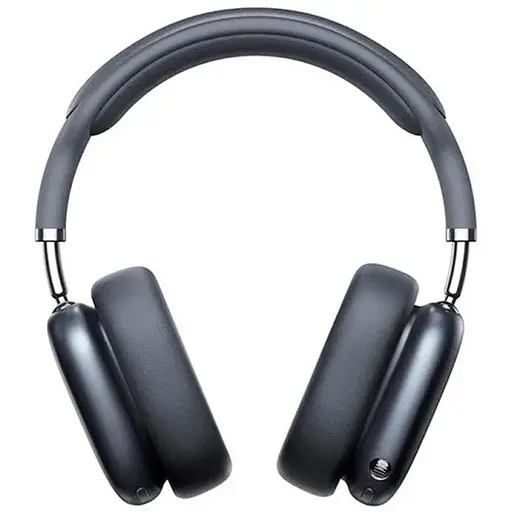 Накладные беспроводные наушники Baseus Bowie H2 (NGTW260001) Gray - фото 7