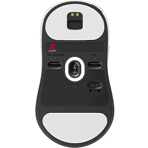 Мышь Zowie U2‑DW White (9H.N4PBE.A3E) - фото 2