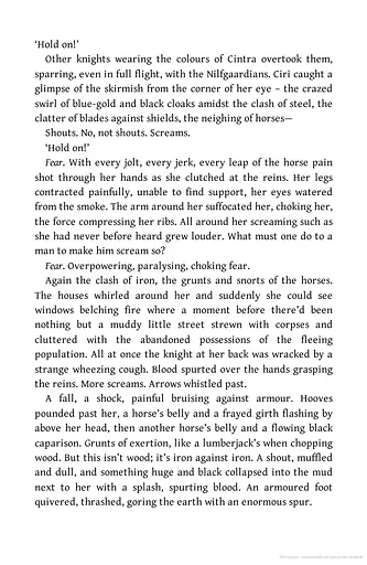 The Witcher. Blood of Elves - фото 3