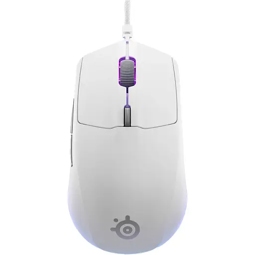 Миша SteelSeries Rival 3 Gen 2 White (62516) [137956]
