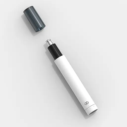 Тример для носа та вух Xiaomi Handx Mini Nose Hair Trimmer (HN3) White - фото 2