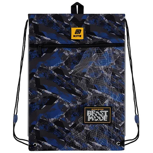 Сумка для обуви Kite 601M Beast Mode (K25-601M-10) - фото 3