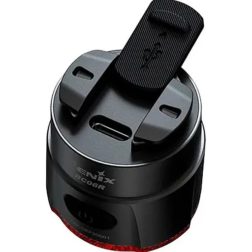 Велофара задняя Fenix BC06R [139735] - фото 3