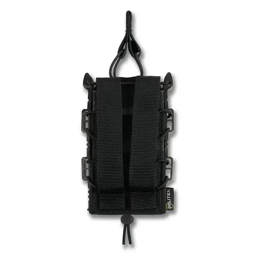 Підсумок Kiborg Militex під 1 магазин Black Multicam (1000-k4078) - фото 2