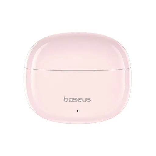 Навушники бездротові Baseus Bowie E11 TWS pink (рожеві) - фото 3