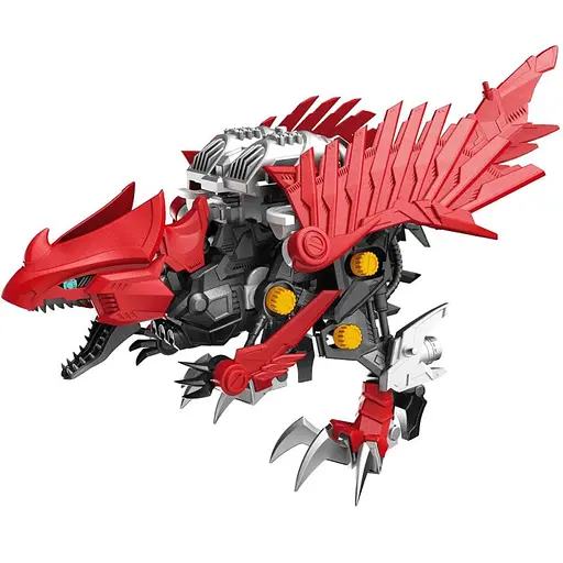 Конструктор динозавр Giantraptor Wen Sheng 5703 механізований - фото 1