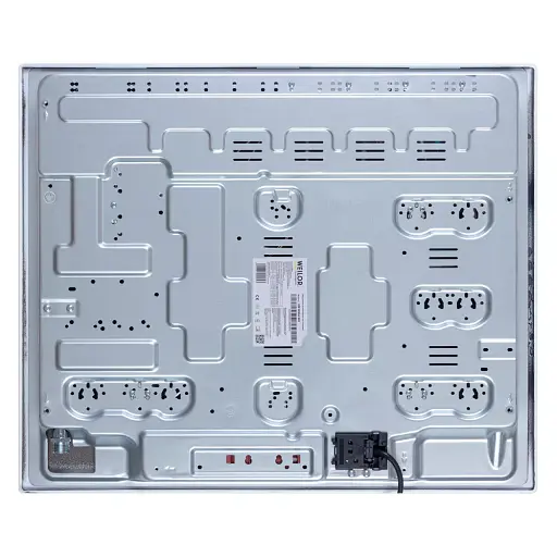 Поверхня газова на металі Weilor GM W 604 WH - фото 10