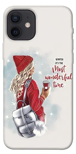 TPU чохол Winter Girls 5 - фото 1