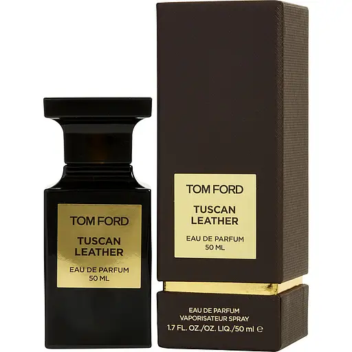 Оригинал Tom Ford Tuscan Leather 50 мл парфюмированная вода - фото 1