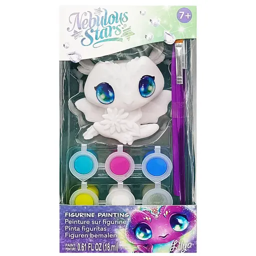 Дитячий набір творчості "Розфарбуй улюбленця Lilya" Nebulous Stars 11414-5 - фото 1