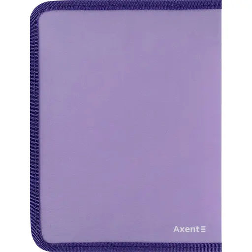 Папка объемная на молнии Axent Lavender-4 А5+ (1805-39-A)