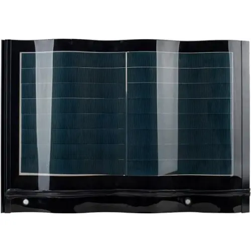 Сонячна панель Hanergy Double glass-black 30W