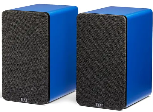 Полочные колонки активные ELAC DCB-41 DEBUT CONNEX Blue - фото 2