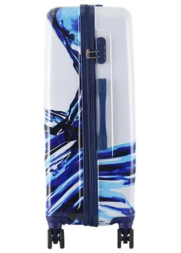 Валіза Semi Line 28" (L) White/Blue Print (T5653-3) (DAS302331) - фото 3