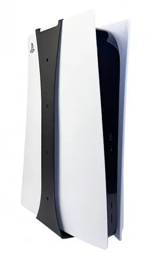 Крепление на стену ViMount Sony PlayStation 5/ 5 Digital/ 5 Pro Black (vim-106) [59699] - фото 3