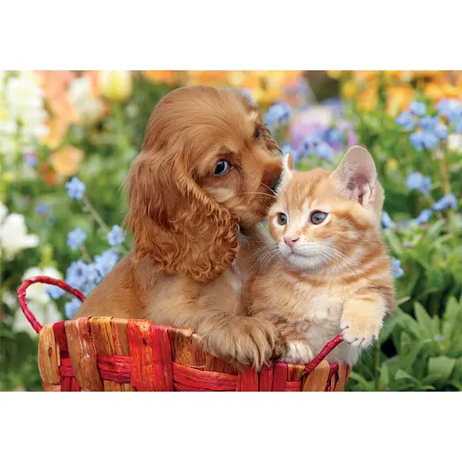 Пазл Clementoni Мaxi Noli Cute Friends 104 елементи (25763) - фото 2