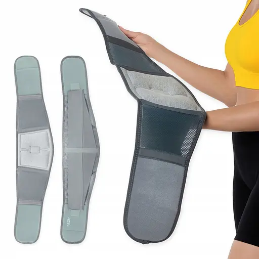 Пояс (бандаж) для поперекового відділу хребта 4FIZJO 4FJ0505 Size XL (P-5907739317759) - фото 7