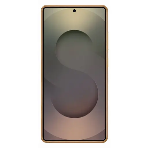 Протиударний шкіряний чохол Samsung Kindsuit Case для Galaxy S25 Ultra Gold EF-VS938PFEGWW - фото 7