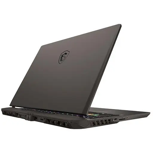 Игровой ноутбук MSI Vector 16 HX A13VHG-614XRO, Intel Core i9-13980HX, 5.6GHz, 16 WUXGA, 32GB, SSD 1TB, RTX 4080 12GB, Free DOS - фото 6