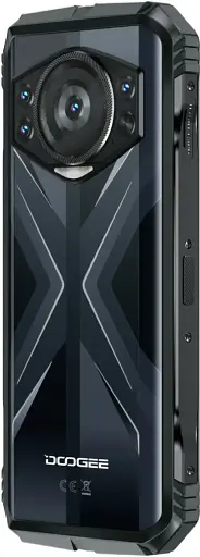 Смартфон Doogee S118 8/512Gb Mirage Silver Global version - фото 6