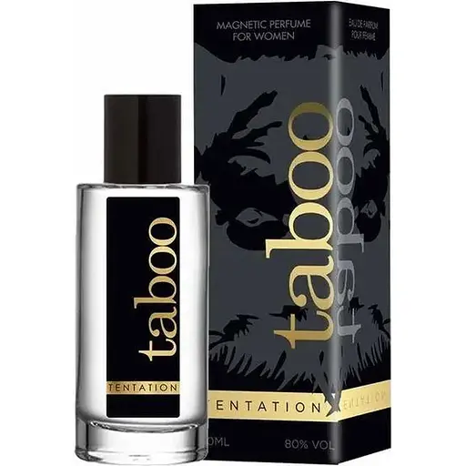 Парфуми жіночі з феромонами Ruf Taboo Tentation 50 мл
