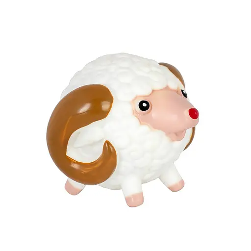 Детская игрушка для купания "Брызгающие животные Барашек" 8750_баранчик - фото 2