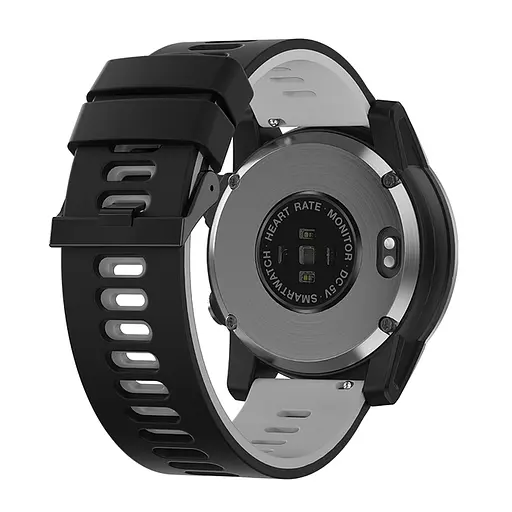Годинник North Edge CrossFit GPS Black з компасом - фото 11