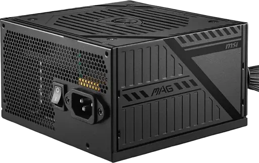 Блок питания MSI MAG A550BNL 550W 80+ Bronze