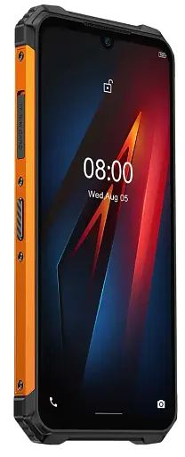 Захищений смартфон Ulefone Armor 8 4/64GB АКБ 5 580мАг Orange - фото 2