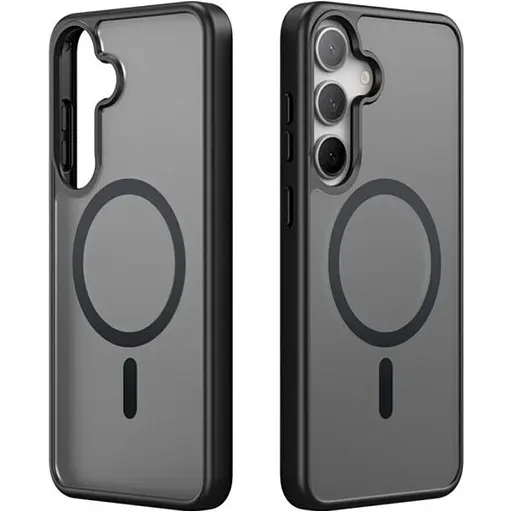 Чохол Dux Ducis Magnetic Yind для Samsung Galaxy S25 Black [134542] - фото 3