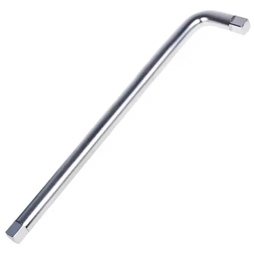 Воротокг-подібний 3/4, 450 х 100 мм, 1900 г Hans (6777-18V10) - фото 1